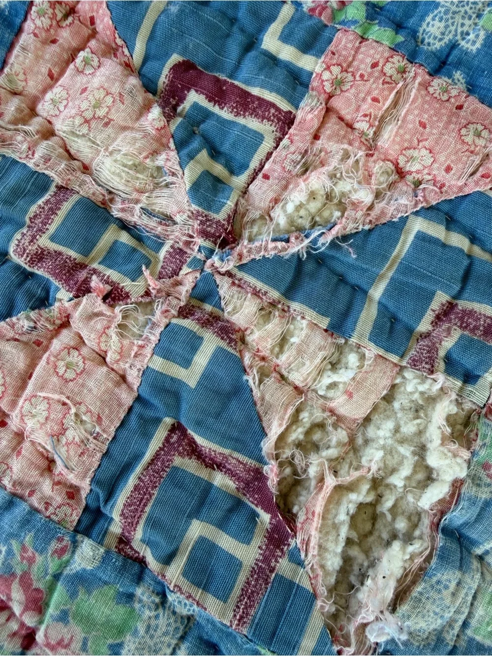 N/A vintage scrappy